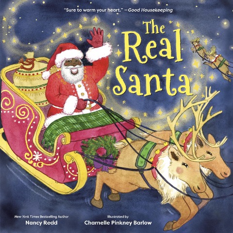 The Real Santa - Nancy Redd