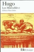 Cover-Bild zum Titel 'Les miserables 1' von 'Victor Hugo'