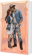 Cover-Bild zum Titel 'Pumpkin Spice & Cowboy Kisses' von 'Enja Bien'