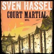 Cover-Bild zum Titel 'Court Martial (Unabridged)' von 'Sven Hassel'