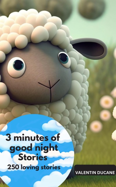 3 minutes of good night  Stories - 250 loving stories - Valentin Ducane Valentin Ducane