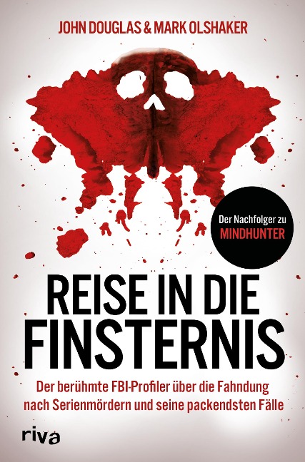 Reise in die Finsternis - John Douglas, Mark Olshaker