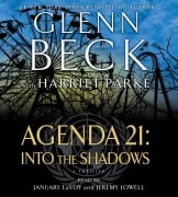 Cover-Bild zum Titel 'Agenda 21: Into the Shadows' von 'Glenn Beck'