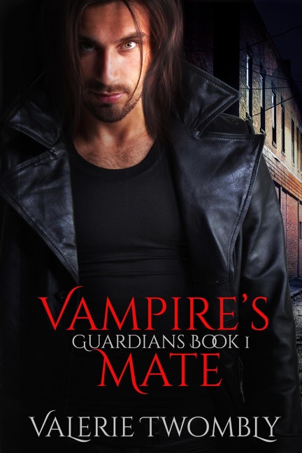 Vampire's Mate (Wächter, #1) - Valerie Twombly