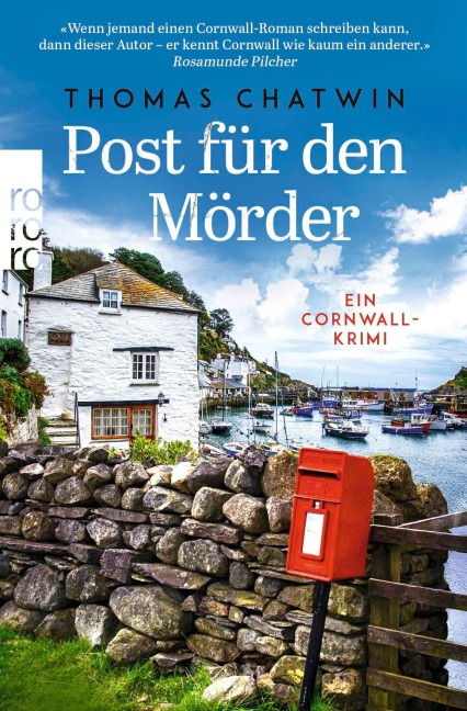 Post für den Mörder - Thomas Chatwin