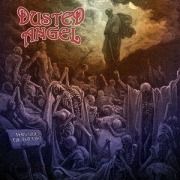 Cover-Bild zum Titel 'This Side of the Dirt' von 'Dusted Angel'