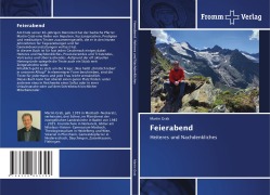 Cover-Bild zum Titel 'Feierabend' von 'Martin Grab'