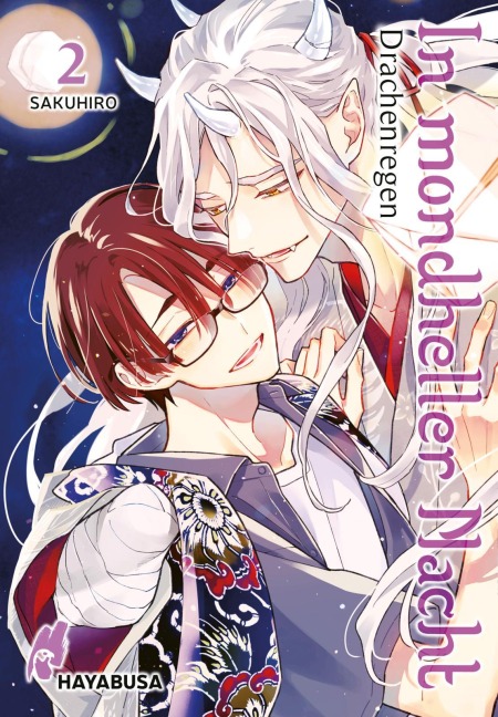 In mondheller Nacht 2 - Drachenregen - Sakuhiro
