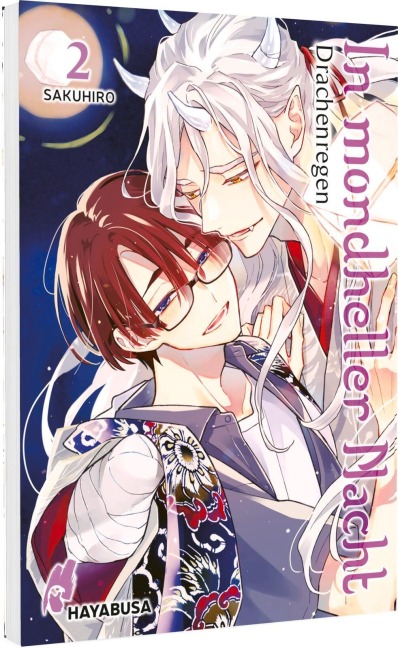 In mondheller Nacht 2 - Drachenregen - Sakuhiro