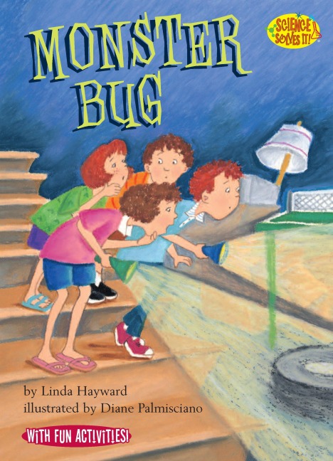 Monster Bug - Linda Hayward