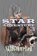 Cover-Bild zum Titel 'Sklavenwelten (STAR ADVENTURE 29)' von 'Jens Fitscher'