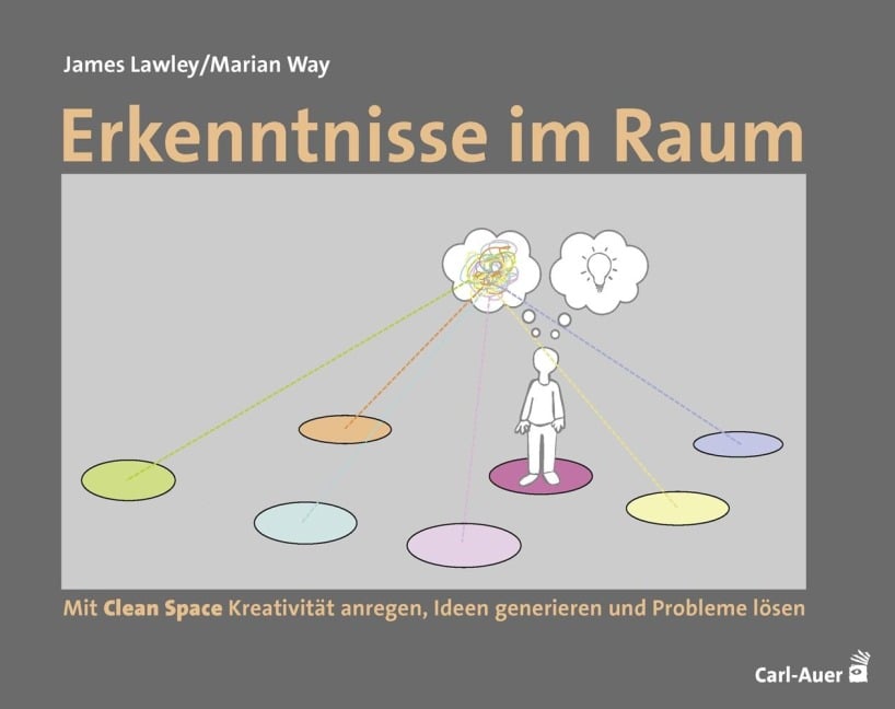 Erkenntnisse im Raum - James Lawley, Marian Way