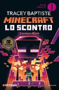 Cover-Bild zum Titel 'Lo scontro. Minecraft' von 'Tracey Baptiste'