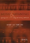 Cover-Bild zum Titel 'Music and Meaning' von 'Mary Butterton'