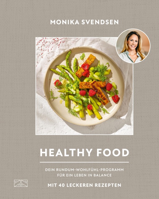 Healthy Food - Monika Svendsen