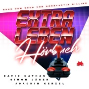 Cover-Bild zum Titel 'Extraleben' von 'Constantin Gillies'