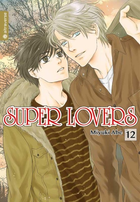 Super Lovers 12 - Abe Miyuki