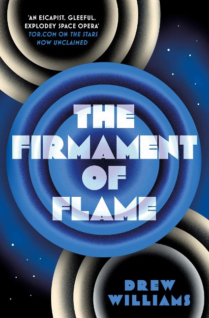 The Firmament of Flame - Drew Williams