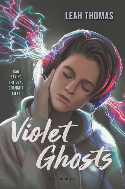 Violet Ghosts - Leah Thomas
