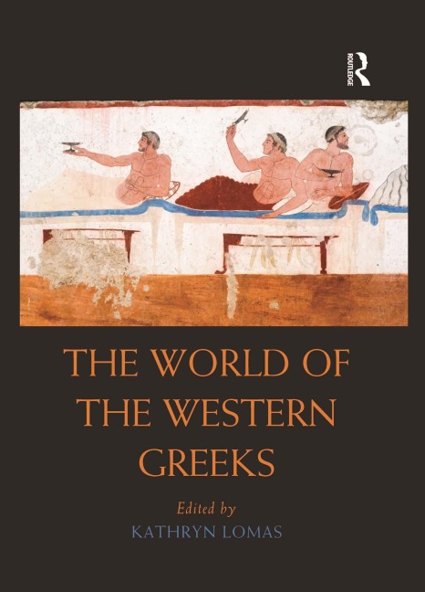 The World of the Western Greeks - 