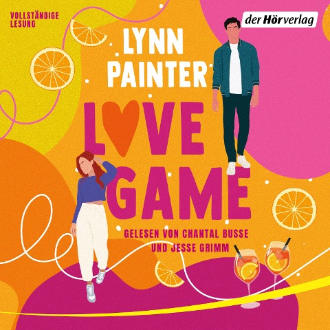 Love Game - Lynn Painter