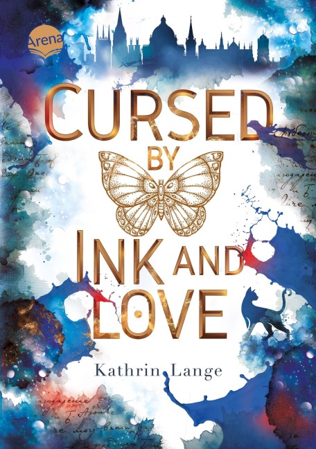 Cursed by Ink and Love - Kathrin Lange