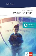 Cover-Bild zum Titel 'Windrush Child' von 'Benjamin Zephaniah'