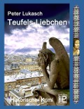 Cover-Bild zum Titel 'Teufels-Liebchen' von 'Peter Lukasch'