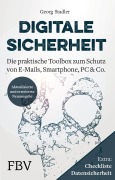 Cover-Bild zum Titel 'Digitale Sicherheit' von 'Georg Stadler'