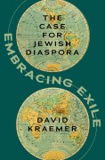Cover-Bild zum Titel 'Embracing Exile' von 'David Kraemer'