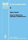 Modell zur Berechnung verzweigter Antriebsstrukturen - Helmut Summer