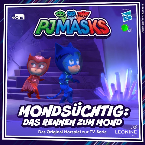 Folge 71: Mondsüchtig - Teil 1 - Kai Medinger