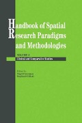 Cover-Bild zum Titel 'Handbook Of Spatial Research Paradigms And Methodologies' von ''