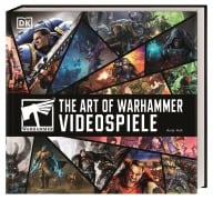 Cover-Bild zum Titel 'The Art of Warhammer Videospiele' von 'Andy Hall'