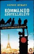 Cover-Bild zum Titel 'Kommando Abstellgleis' von 'Sophie Hénaff'