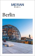 Cover-Bild zum Titel 'MERIAN Reiseführer Berlin' von 'Gisela Buddée'