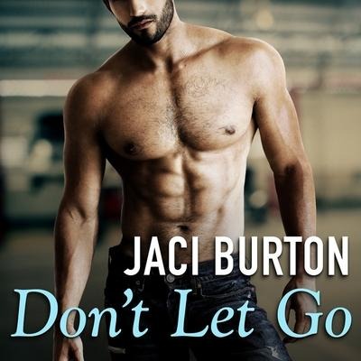 Don't Let Go Lib/E - Jaci Burton