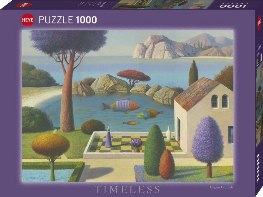 Big Fishes - 