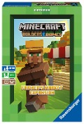 Cover-Bild zum Titel 'Ravensburger 26869 - Minecraft Builders & Biomes Farmers Market Expansion - Erweiterung zum Brettspiel Minecraft Builders & Biomes , Spiel für Erwachsene und Kinder ab 10 Jahren, für 2-4 Spieler' von 'Ulrich Blum'
