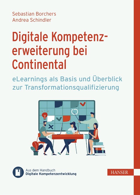 Digitale Kompetenzerweiterung bei Continental - Sebastian Borchers, Andrea Schindler