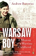 Cover-Bild zum Titel 'Warsaw Boy' von 'Andrew Borowiec'