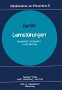 Cover-Bild zum Titel 'Lernstörungen' von 'A. J. Ayres'