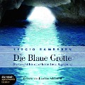 Cover-Bild zum Titel 'Die blaue Grotte - Die Geschichte einer besonderen Begegnung (Ungekürzt)' von 'Sergio Bambaren'