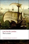 Cover-Bild zum Titel 'The Lusiads' von 'Luis Vaz de Camoes'