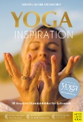 Cover-Bild zum Titel 'Yoga Inspiration' von 'Kerstin Huber-Steinhorst'