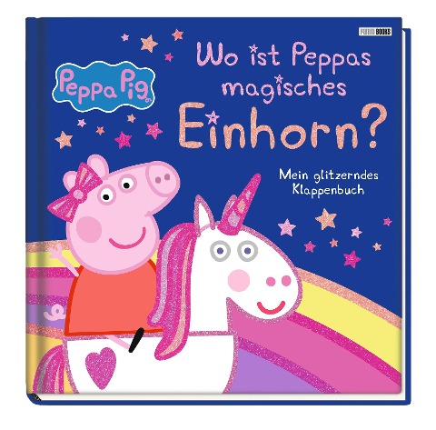 Peppa Pig: Wo ist Peppas magisches Einhorn? - 