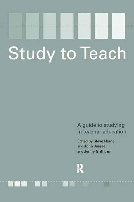 Study to Teach - 