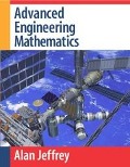 Cover-Bild zum Titel 'Advanced Engineering Mathematics' von 'Alan Jeffrey'