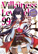 Cover-Bild zum Titel 'Villainess Level 99' von 'Nocomi, Satori Tanabata'