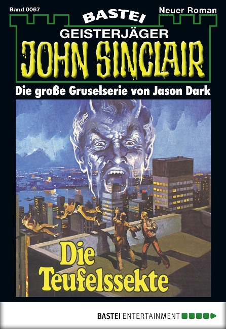 John Sinclair 67 - Jason Dark